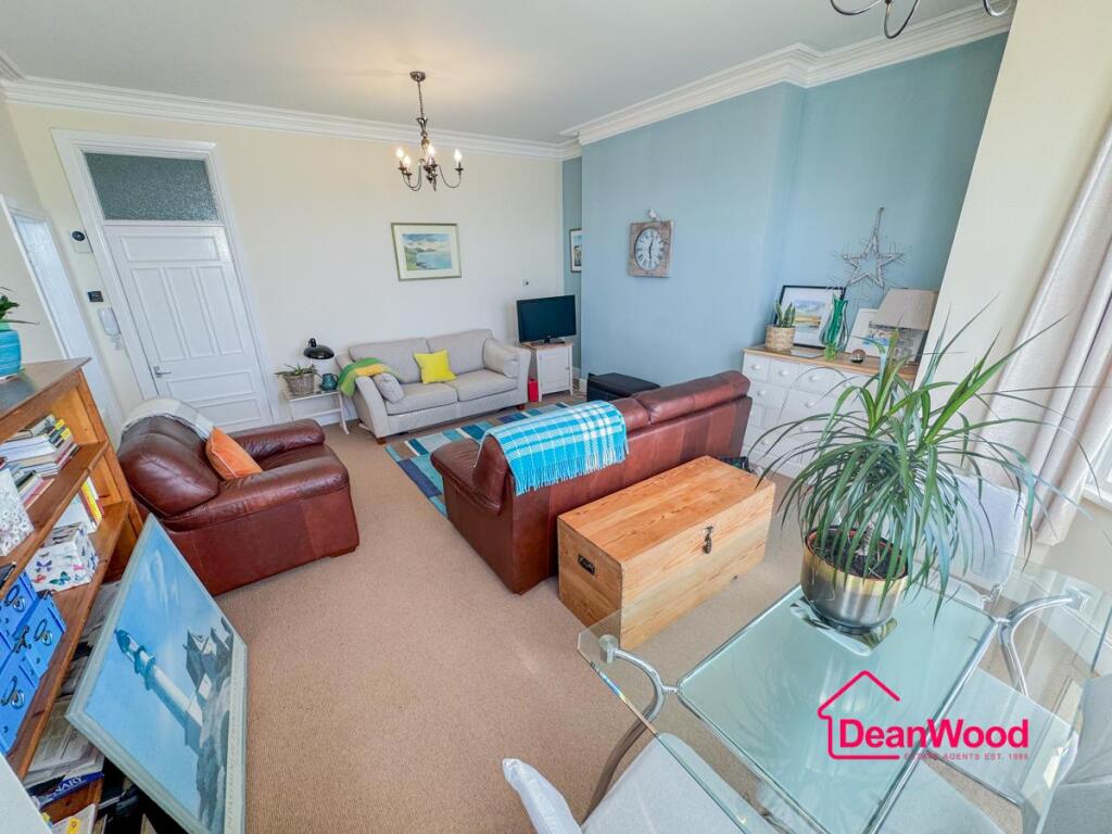Apartment in Ramsey, Garff - More