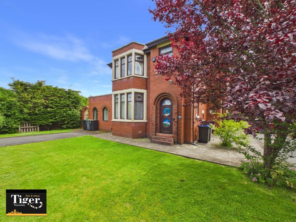 Main image of property: Moss House Road, Blackpool