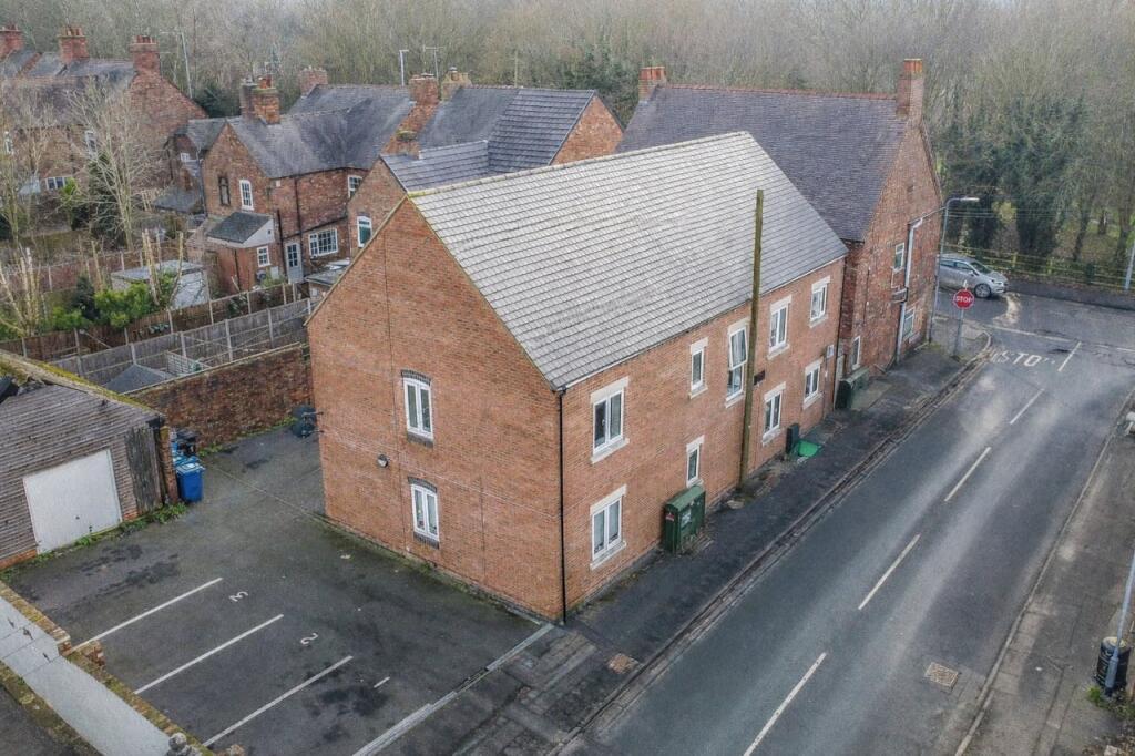 Main image of property: Flats 1-4 Brook Court, Brook Avenue, Wilnecote, Tamworth, B77 5GY