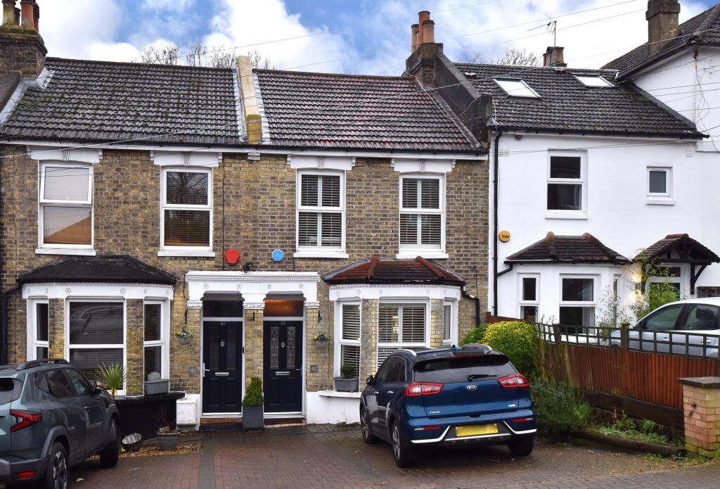 Main image of property: Canterbury Grove, SE27