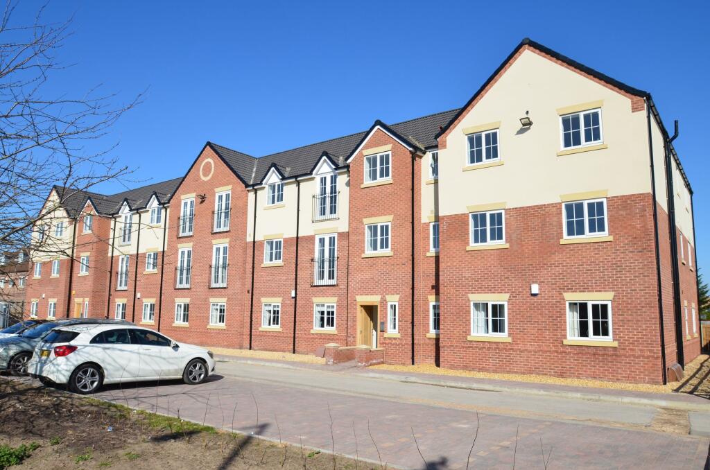 Main image of property: Fir Tree Avenue, Auckley, DN9