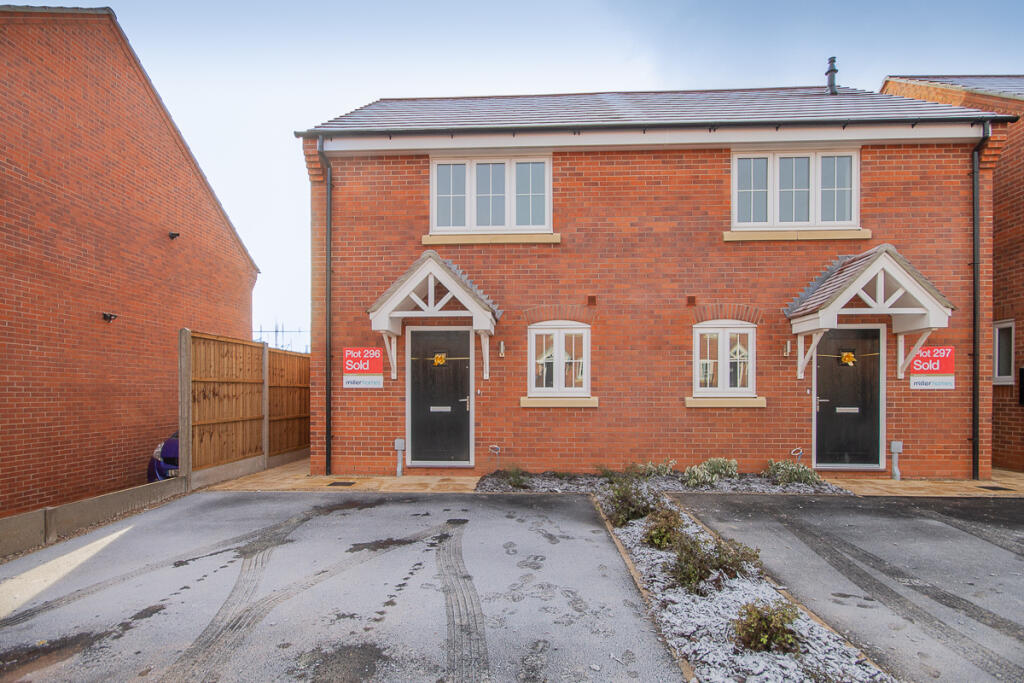Main image of property: Poppy Street, Mickleover, Derbyshire