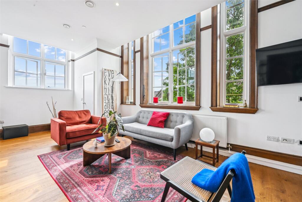 Main image of property: Winchester Street, London, W3