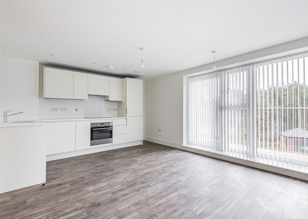 Apartment in Oxford - More