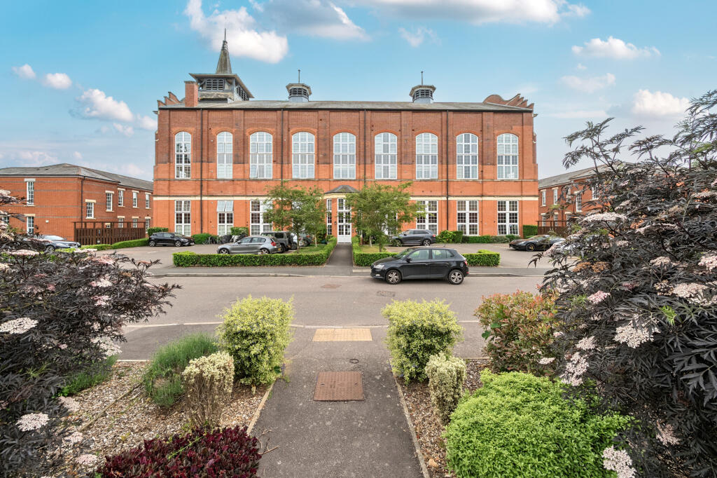 Main image of property: West Hall, Napsbury Pk, St. Albans, AL2