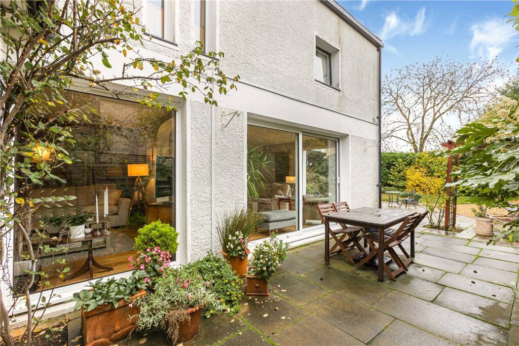 4-bed detached on Banbury Road, Oxford, Oxfordshire, OX2, £1,100,000
