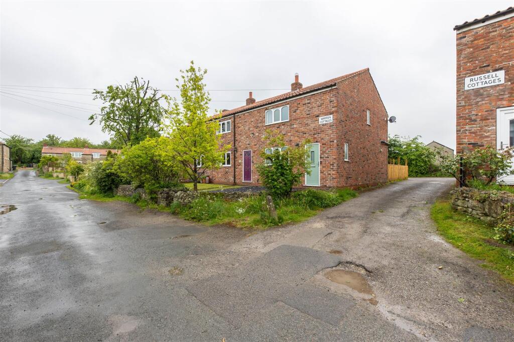 Main image of property: Wapping Lane, Great Edstone, York