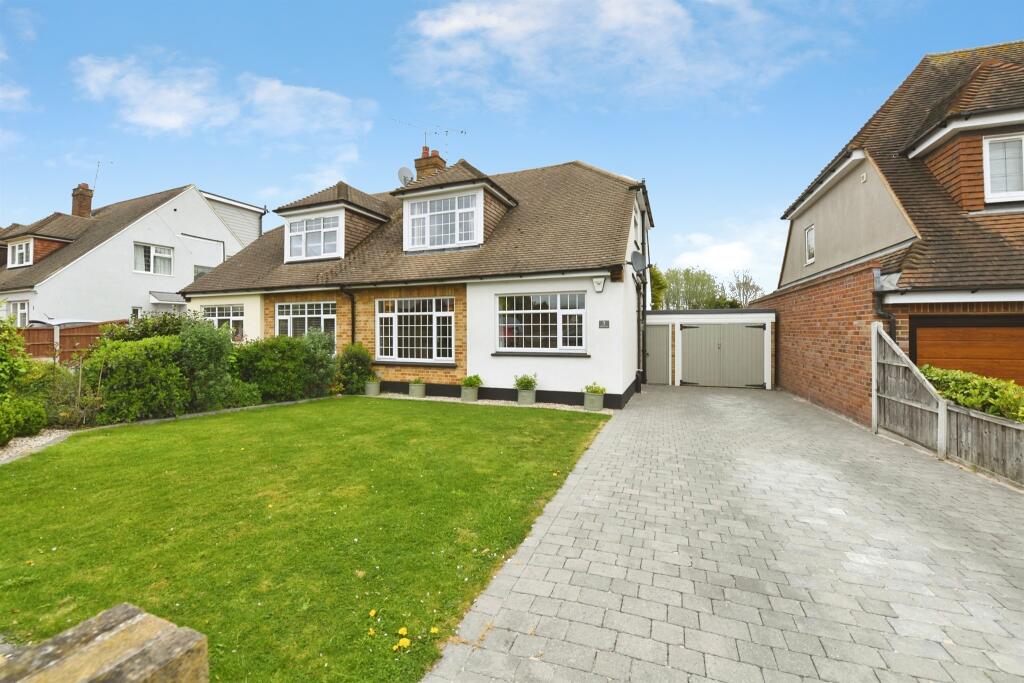 Main image of property: Hilltop Close, Rayleigh