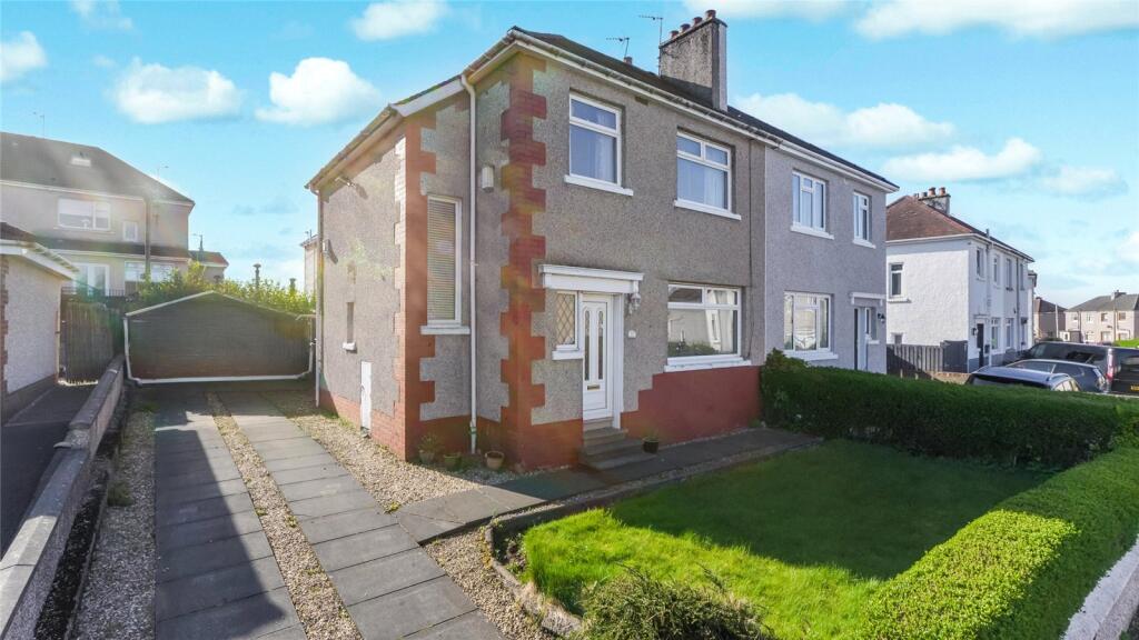 Main image of property: Gordon Avenue, Garrowhill, Glasgow, G69