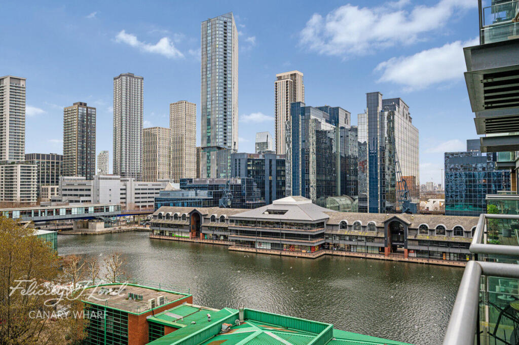 Main image of property: Millharbour, London, E14
