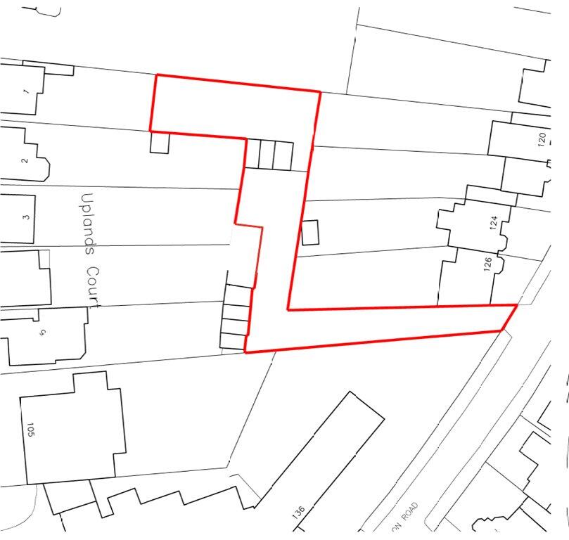 Main image of property: Land Adjoining 1 Uplands Court, London Road, Luton