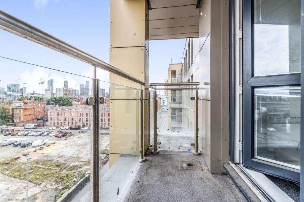 Apartment in Manchester - View 4