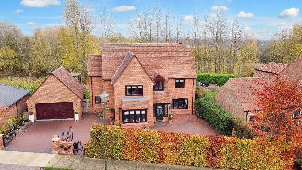 Main image of property: The Wynd, Wynyard, TS22