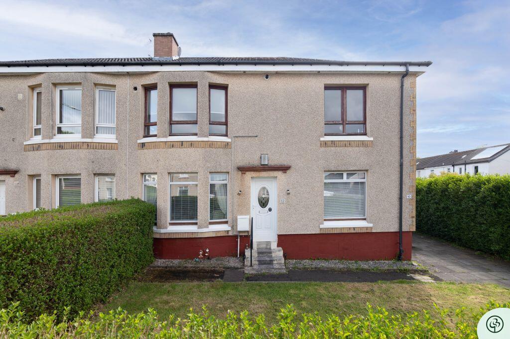 Main image of property: 12 Silverburn Street, Glasgow, G33 2LN