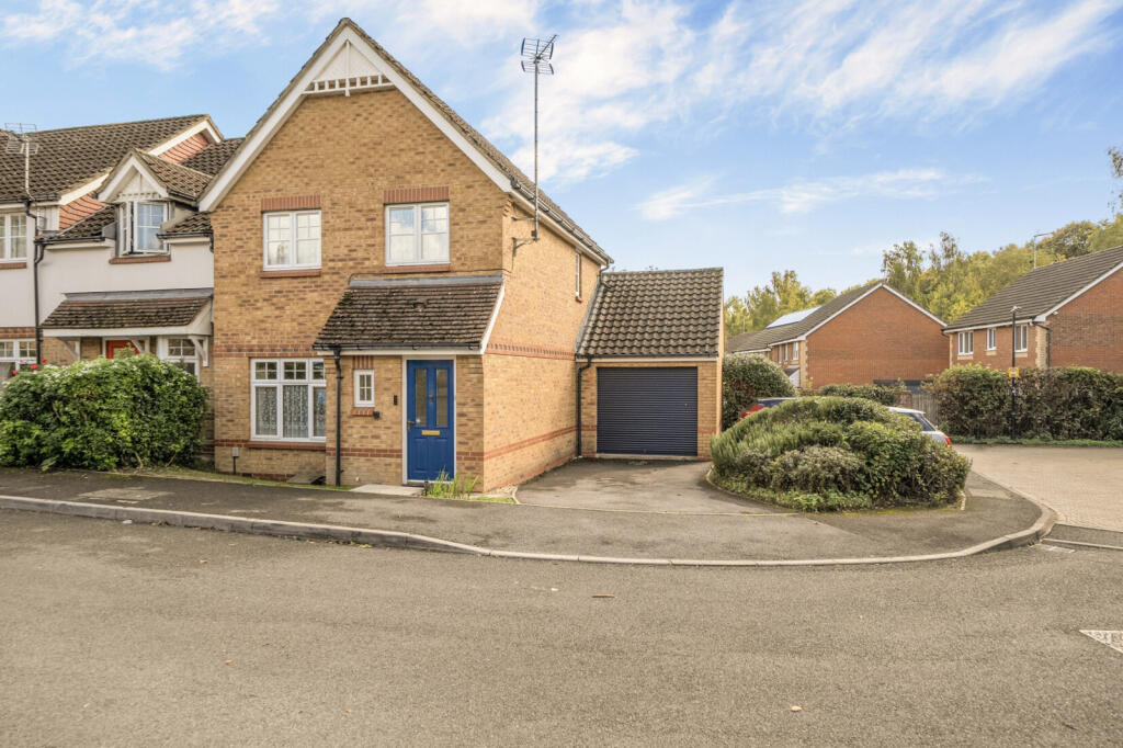 Main image of property: Julius Close, Basingstoke, Hampshire