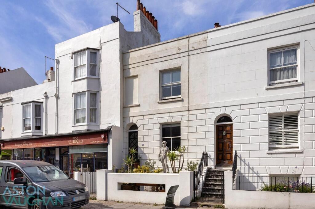 St Georges Road, Brighton, Brighton