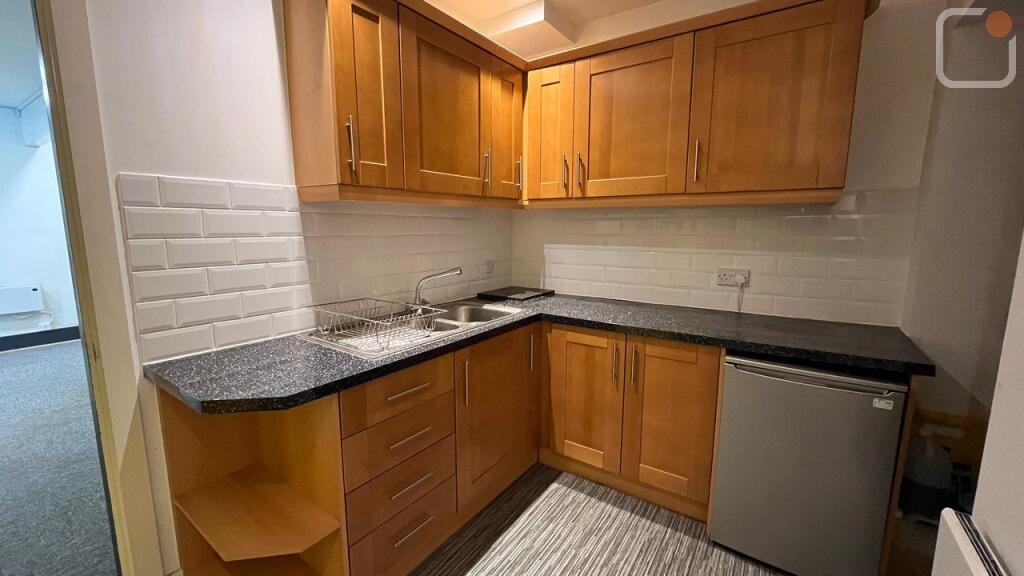 12 Arundel Street - Kitchen