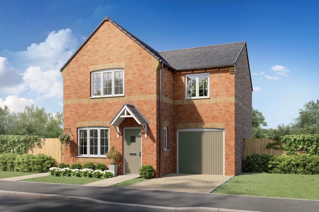 Main image of property: Rosewood Ave, Bolsover, Chesterfield, S44 6BL
