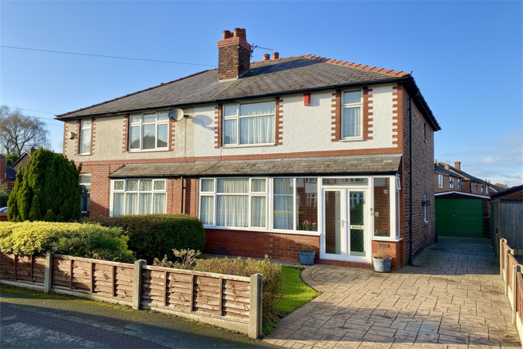 Main image of property: Chester Road, Grappenhall, Warrington