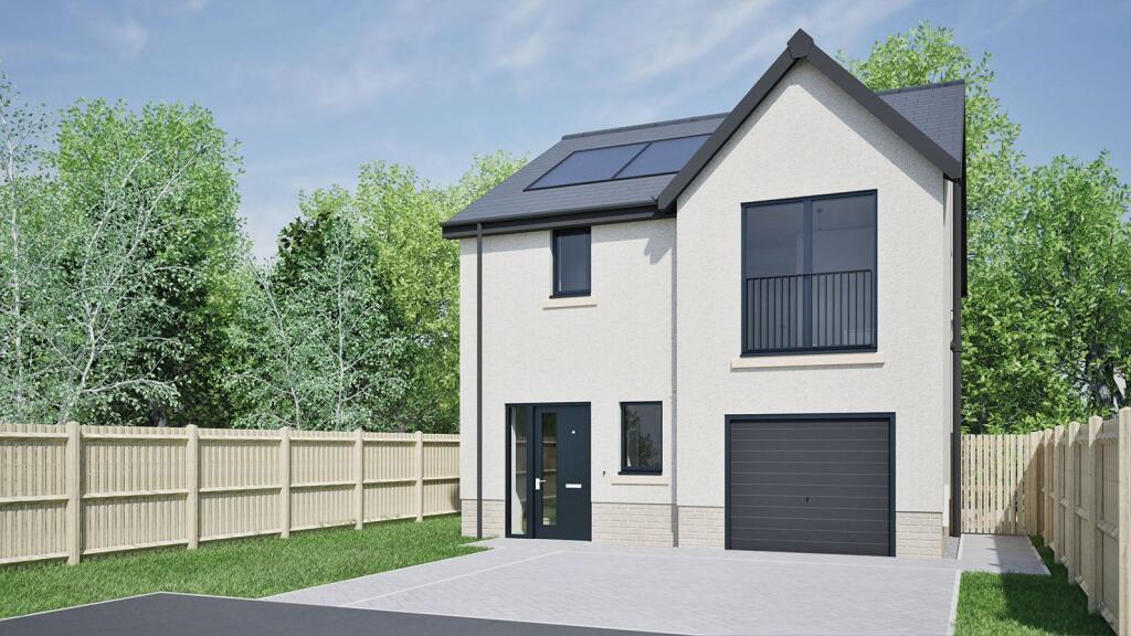 Main image of property: Plot 8, Primrose Grange, off Primrose Lane, Rosyth KY11 2RN