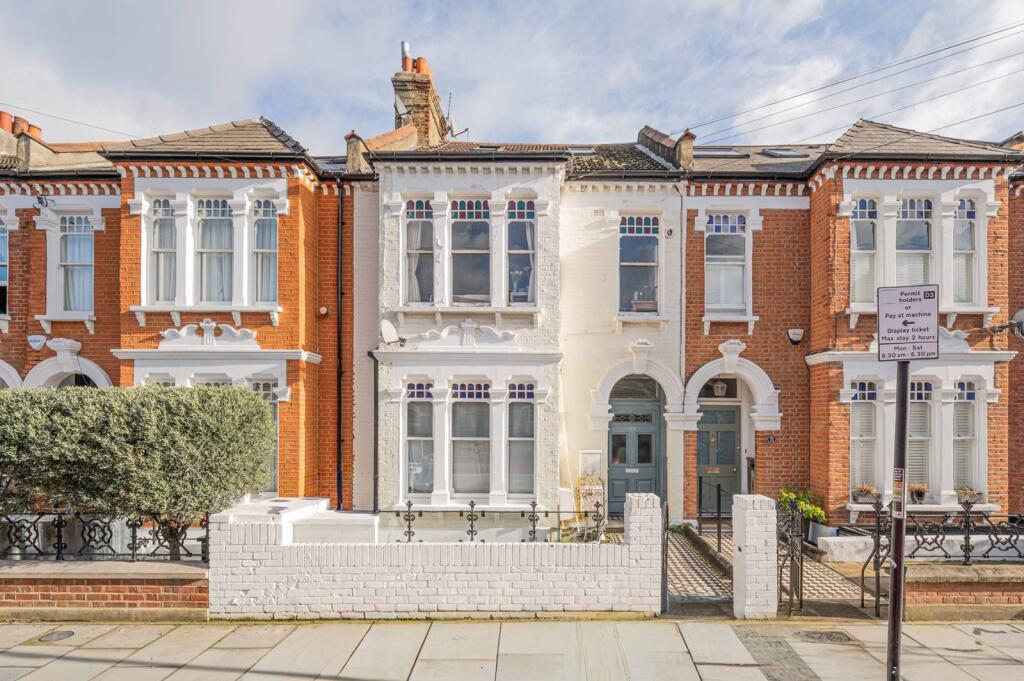 Main image of property: Louisville Road, Heaver Estate, London, SW17