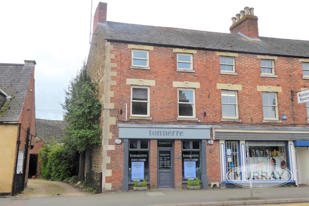 Main image of property: Catmose Street, Oakham, Rutland
