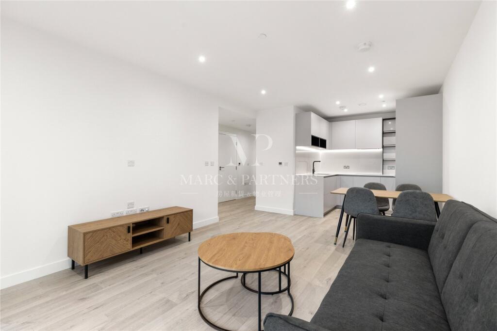 Main image of property: Hawker House, Woodberry Down, London, N4