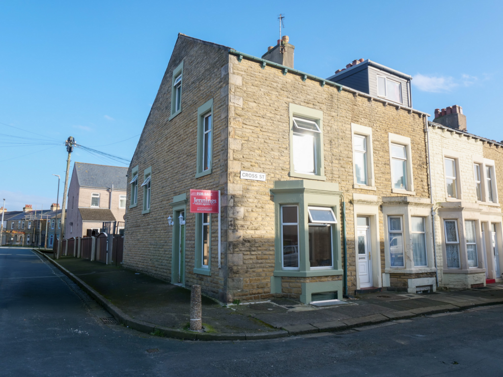 Main image of property: Cross Street, Morecambe