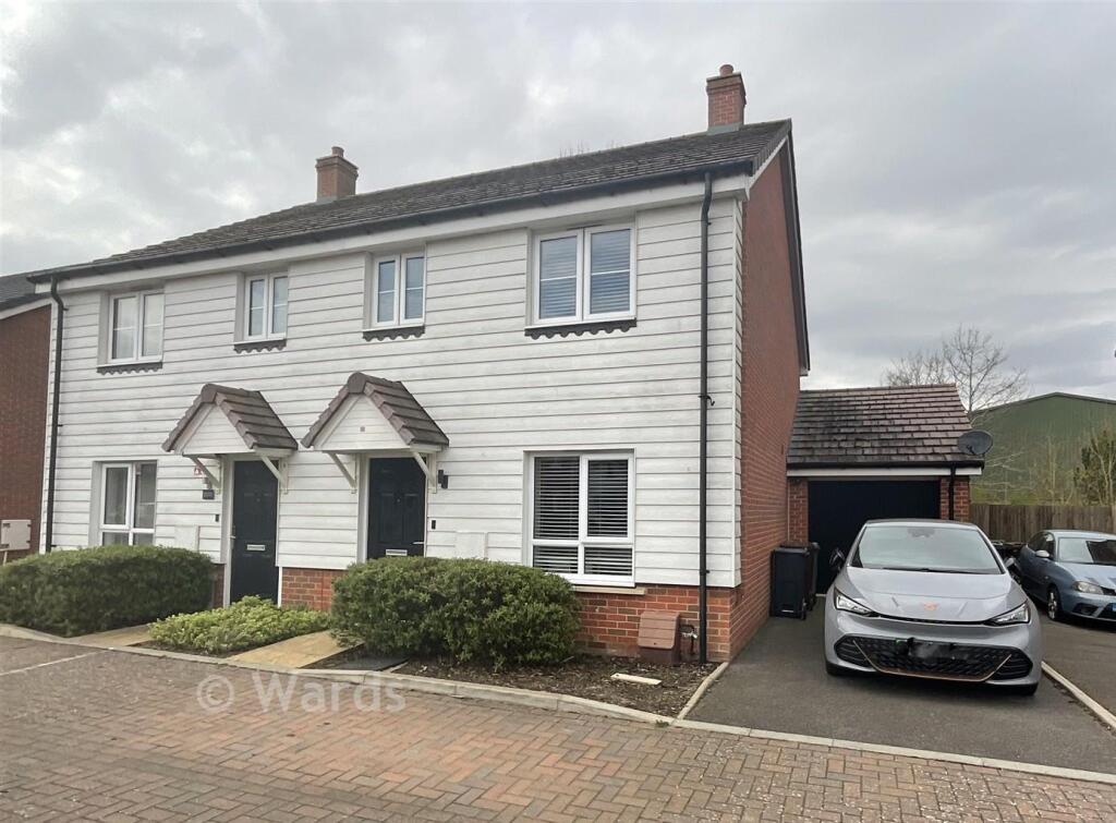 Main image of property: Gates Drive, Maidstone, Kent