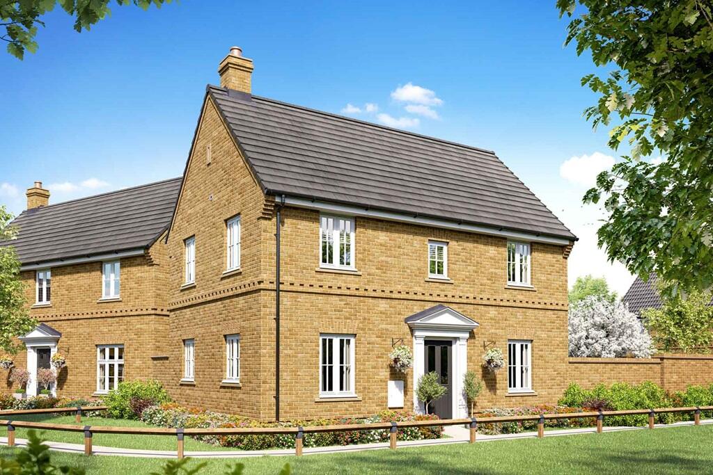 Main image of property: Quince Way, Ely, Cambridgeshire, CB6 2YL