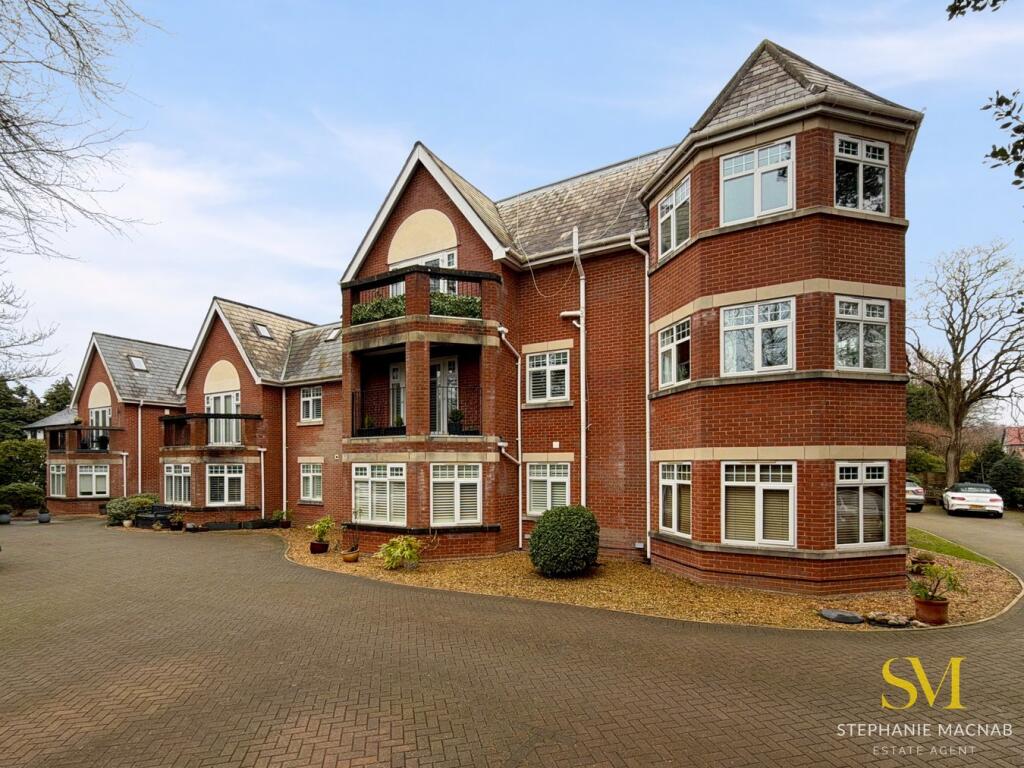 Main image of property: Barkfield Mansions, 6a Wicks Lane, Formby, L37