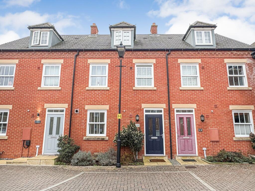 Main image of property: Jermin Mews, Great Denham, Bedford