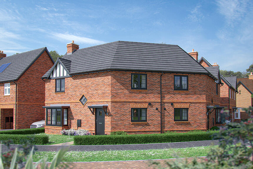 Main image of property: Broadnook Garden Village,
Leicester, 
LE7 4PN