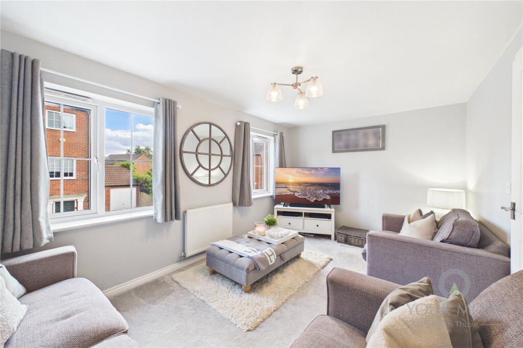 Bramble Close, Little Billing, Northampton, NN3 photo 4