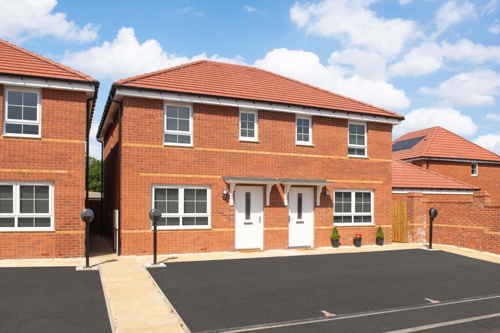 Main image of property: Queensway, 
Apley, 
Telford, 
Telford and Wrekin, 
TF1 6DA