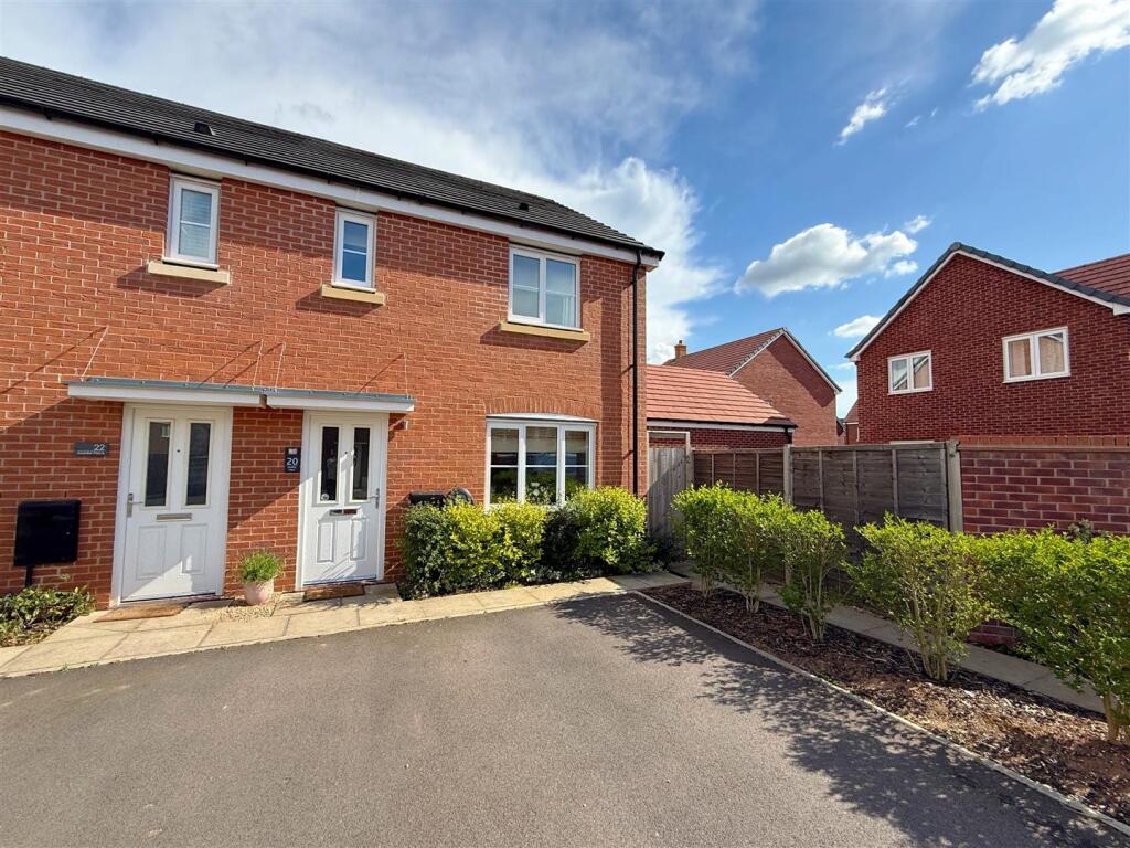 Saddler Place, Wellesbourne, Warwick, Warwick