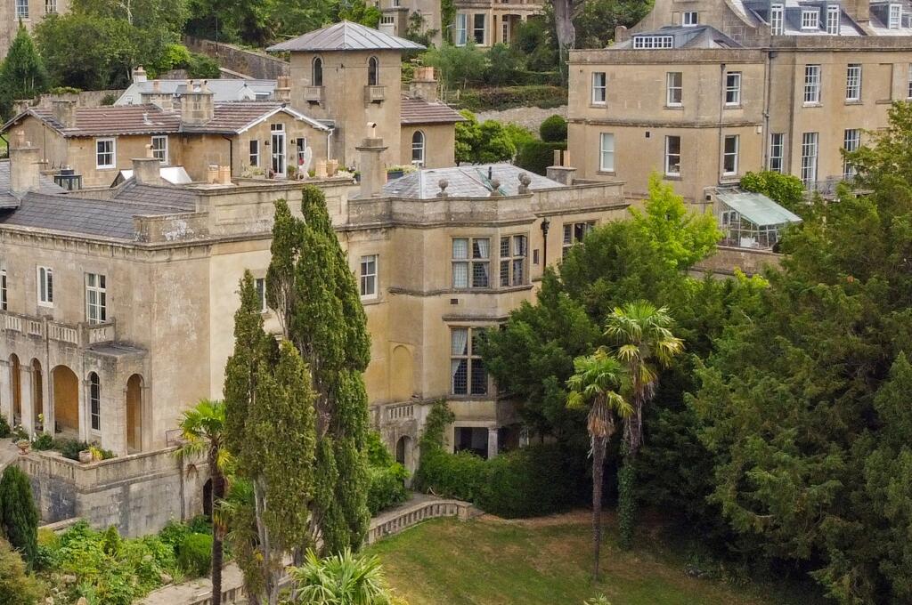 Main image of property: Bathwick Hill, Bath, BA2