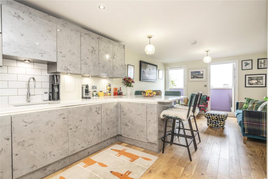 Main image of property: Wisteria Apartments, 33-43 Chatham Place, London, E9