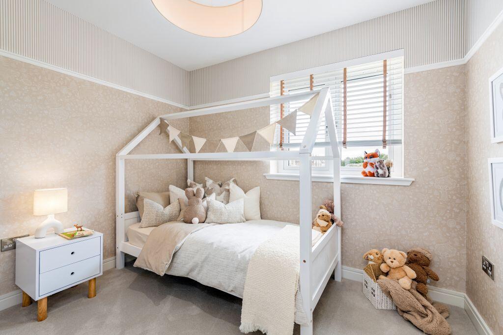 Plot 51 Milne, Bangour Village Estate, Wester Dechmont, EH52 6LL photo 4