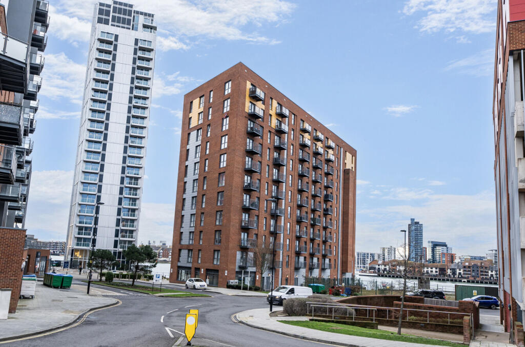 Main image of property: Capstan Road, Woolston, Southampton, Hampshire, SO19