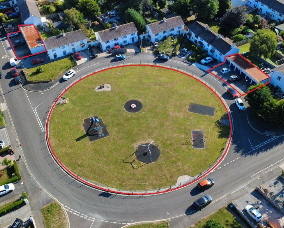 Main image of property: 13 Garages & Land off Gibson Road, Gibson Road, Paignton, Devon, TQ4 7LS