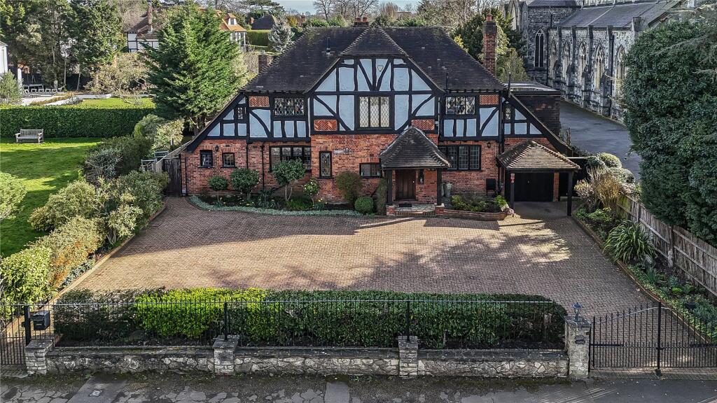 Main image of property: St. Georges Road, Bromley