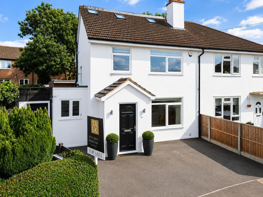 Main image of property: Delius Close, Elstree, WD6