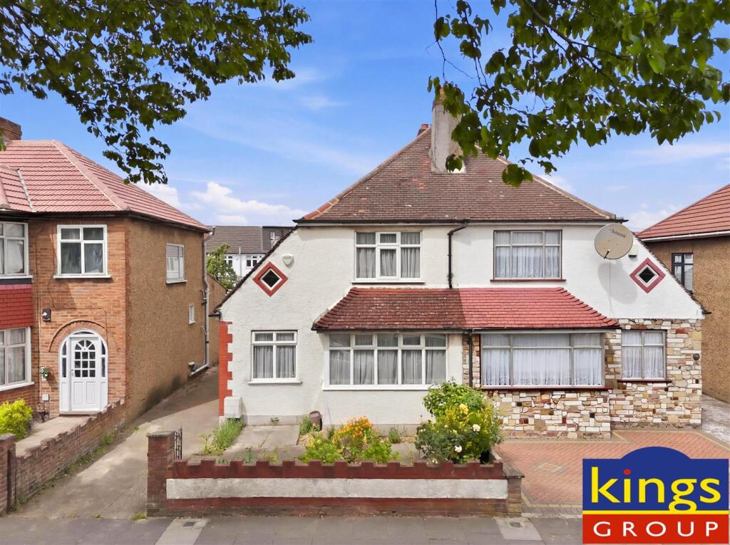 Main image of property: Harington Terrace, Edmonton, N18