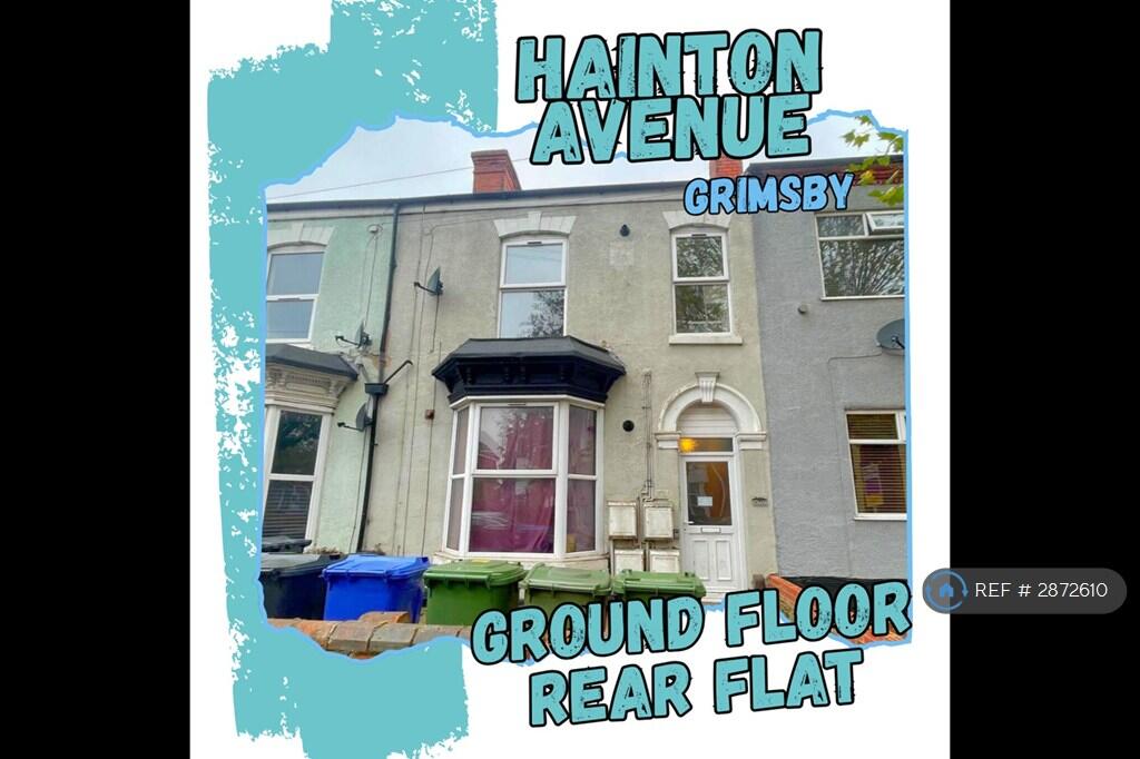 Main image of property: Hainton Avenue, Grimsby, DN32