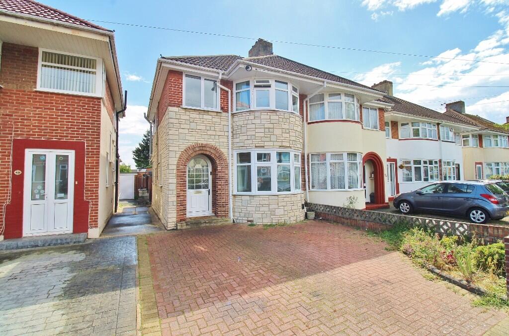 Main image of property: Heaton Road, Gosport