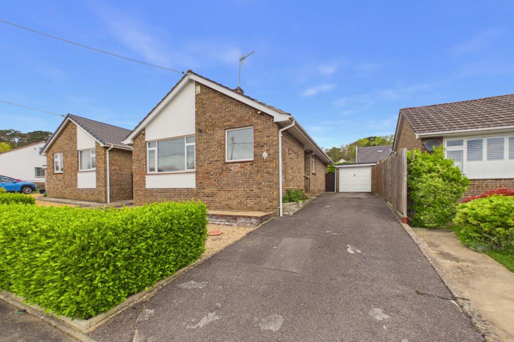 Main image of property: Corfe Lodge Road, Broadstone, Dorset, BH18
