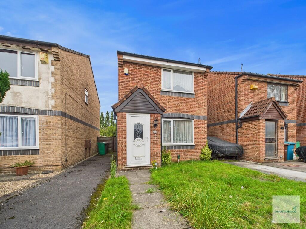 Main image of property: Ryder Street, Bulwell, Nottingham