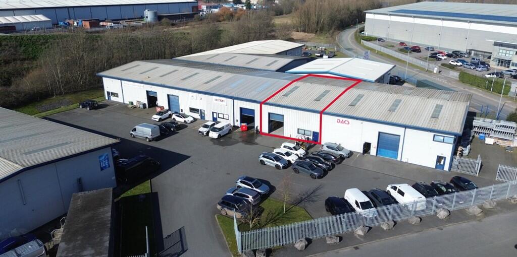 Main image of property: Unit C4, Tenth Avenue, Deeside Industrial Park, Deeside, Flintshire, CH5 2UA