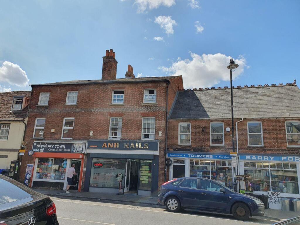 Main image of property: St. Michaels Road, Newbury